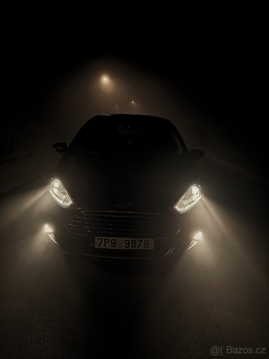 Ford fiesta 1.0 mk7 facelift 2013 - 16