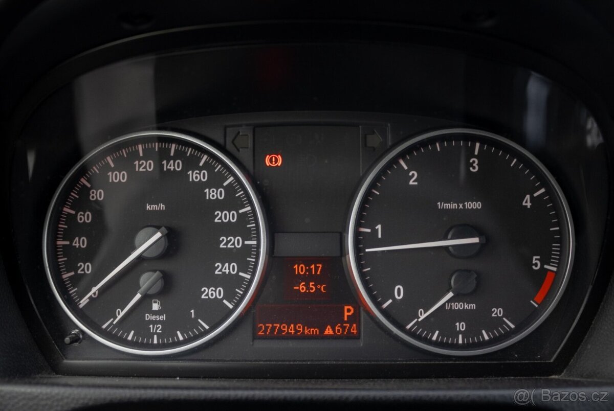 BMW Rad 3 320d 184k A/T Cabrio - 16