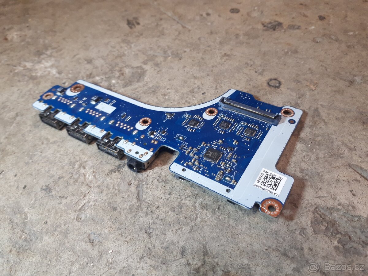 Dell Precision 7510 DÍLY ND - 16