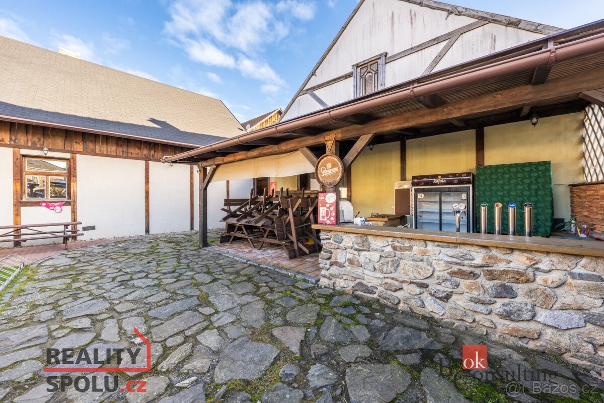 Prodej, komerční/restaurace, 688 m2, Osvobození 41, 58822 Lu - 16