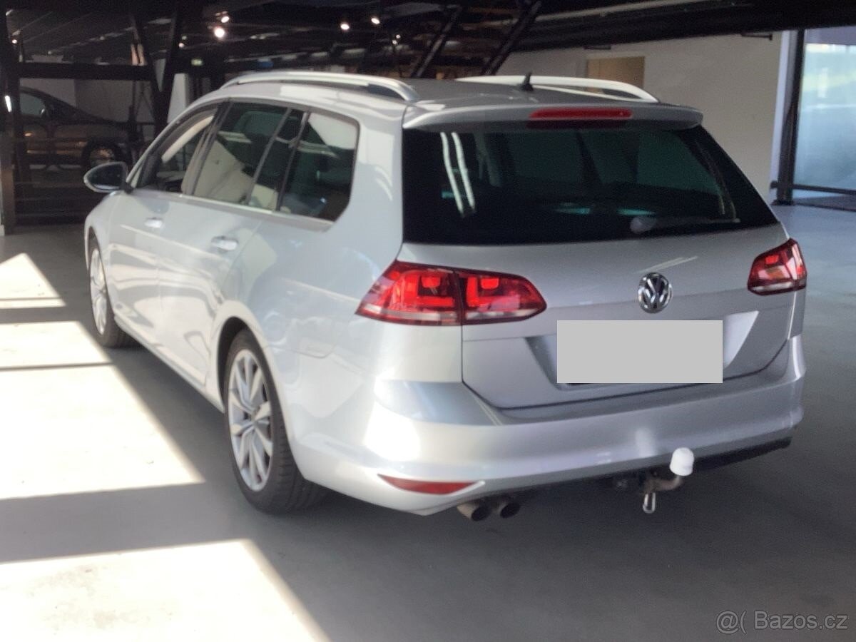 Volkswagen Golf 7 VII 1.4 Tsi 90 KW HIGHLINE 145tkm TOP STAV - 16