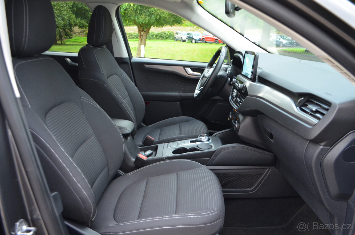 PRODÁM FORD KUGA TITANIUM 1.5TDCI 2021 AUT. NOVÝ MODEL - 16