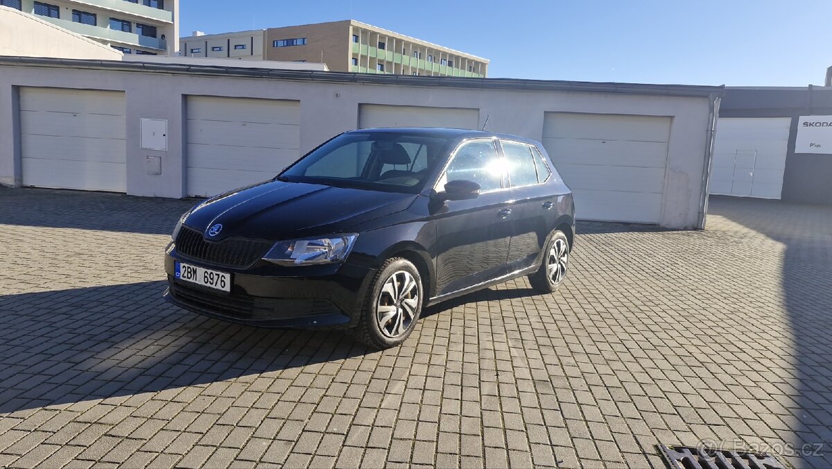 Škoda Fabia III 1.2 TSI 66 kW, 2016 - 16