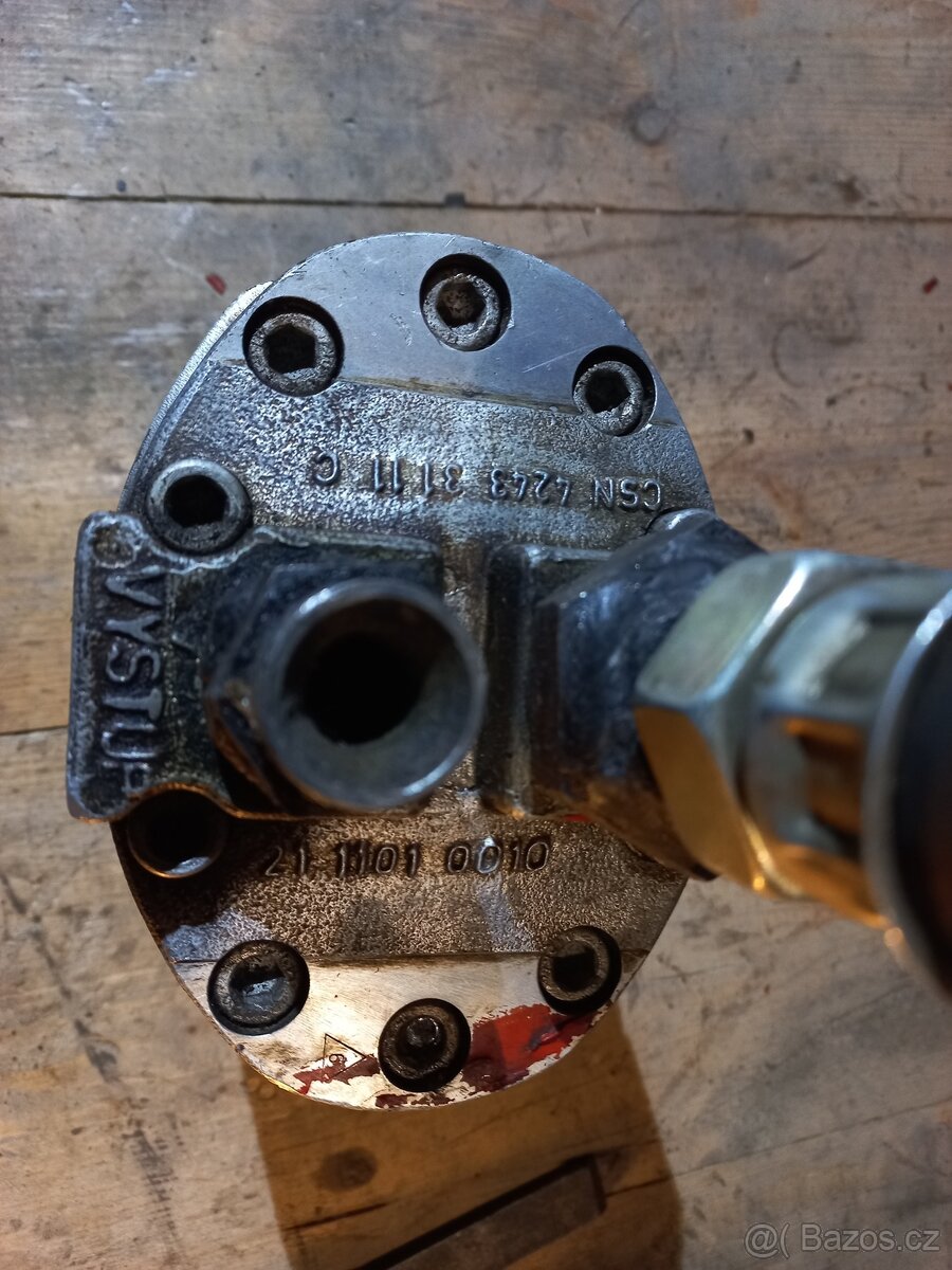 Hydraulické čerpadlo - 16