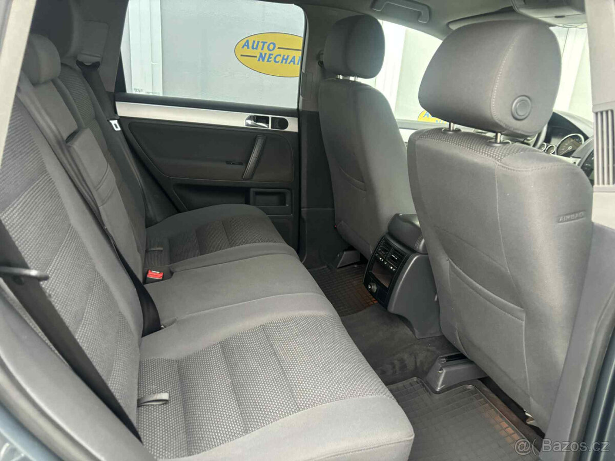 Prodám Volkswagen Touareg 2,5 TDi 4x4 - 16