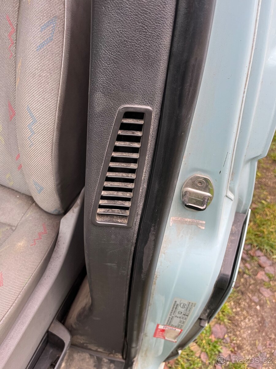 multivan t5 interier - 16