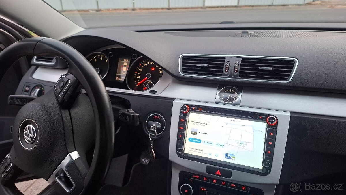 Passat B7 1.4 TSI - 16