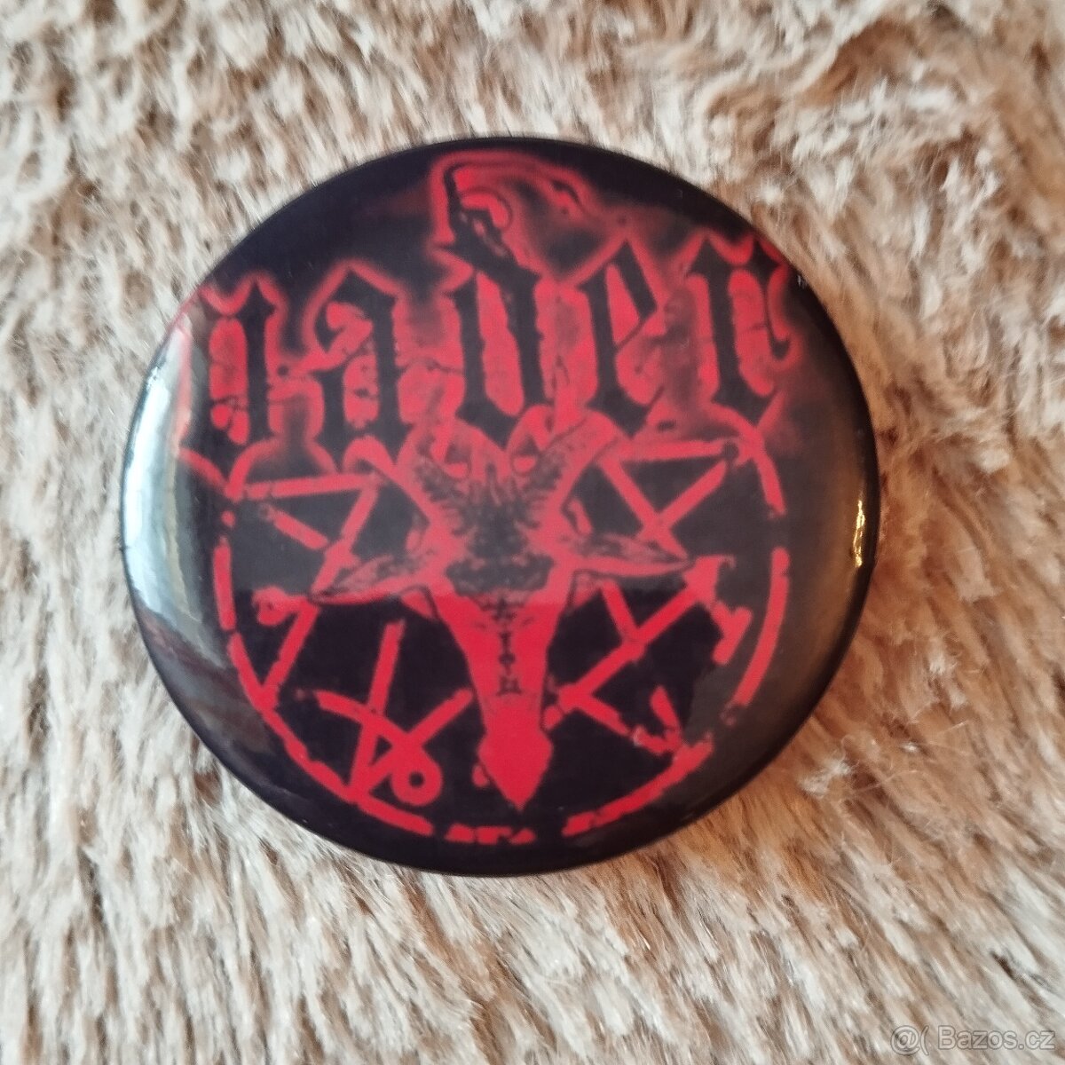 Metalové odznaky - 16