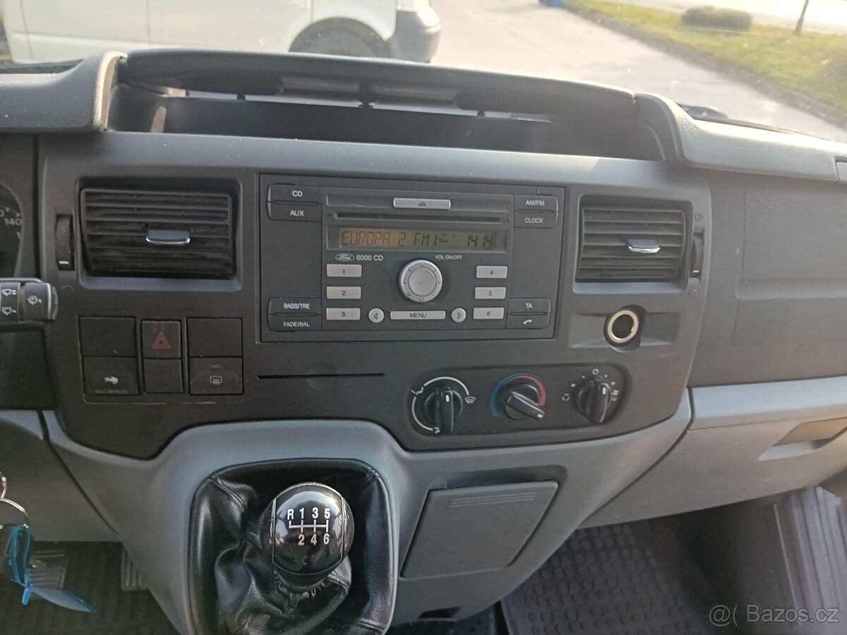 Ford Transit 300K 2,4D 103KW 4X4 - - 16