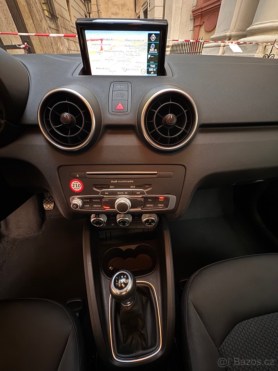 Audi A1 Sportback 1.4tdi 2016 - 16