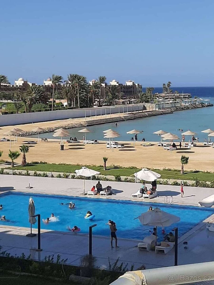 Apartman na pronajem Hurghada Egypt - 16