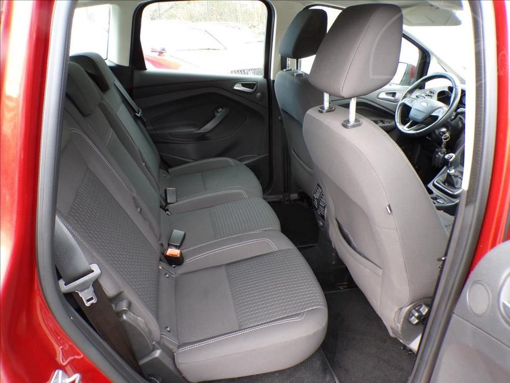Ford C-Max 1,5 EcoBoost 110KW 1.MAJITEL - 16