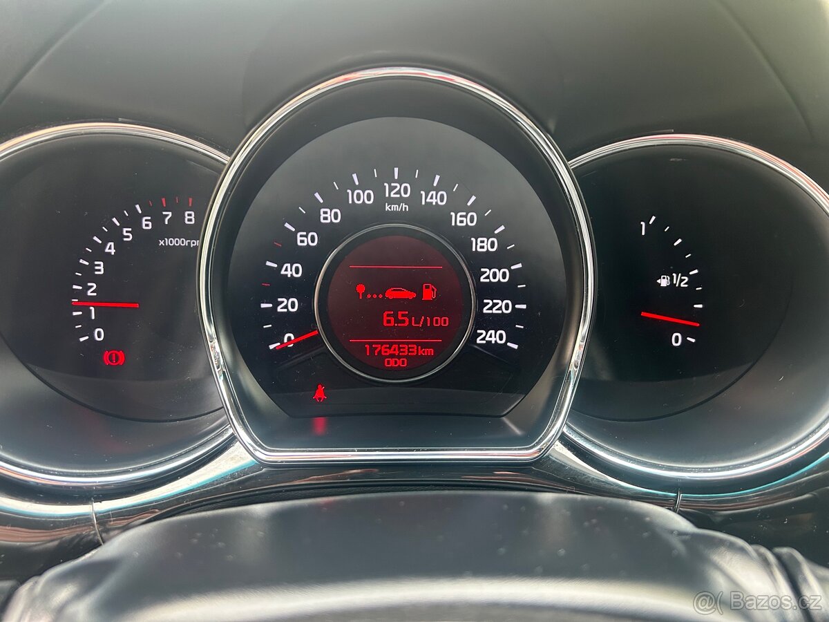 KIA ceed SW 1,6gdi 99kW - 2014 - 16