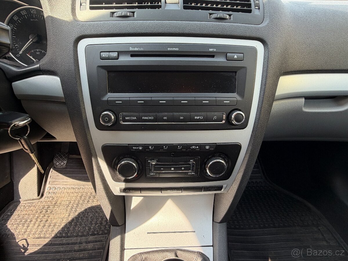 Škoda Octávia 2 1.8TSi - 16
