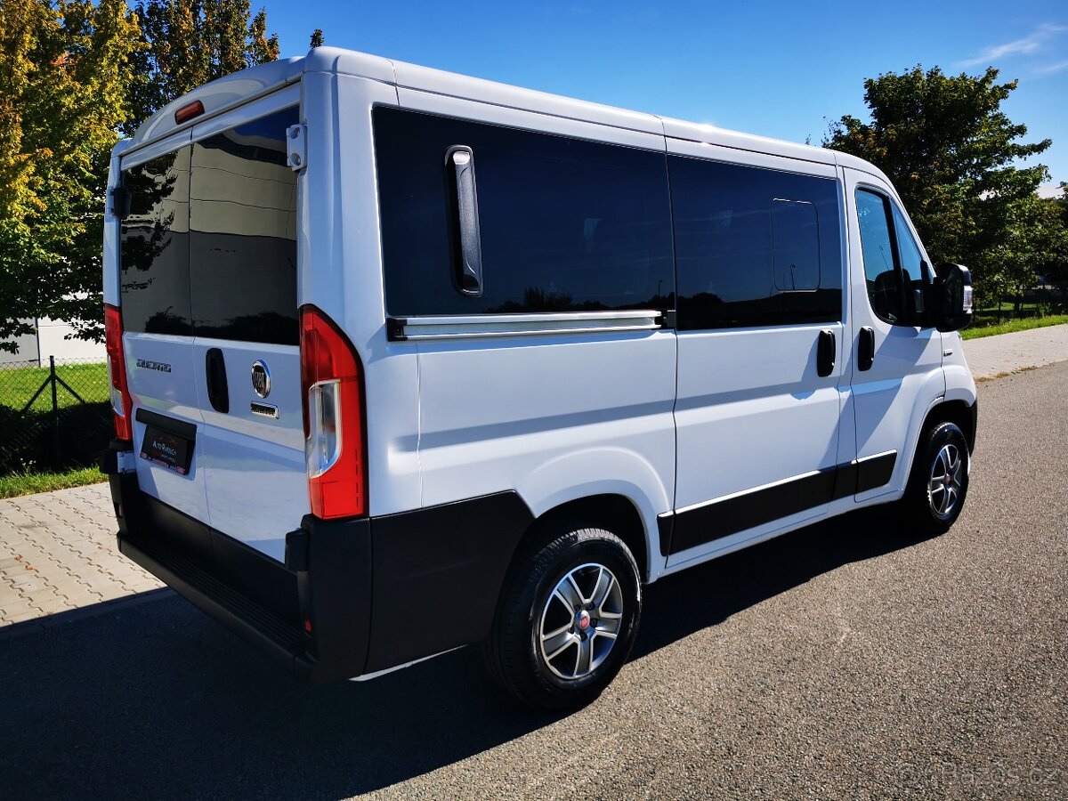 DUCATO 2.2 MJET 140 9 MÍST SUPER STAV - 16
