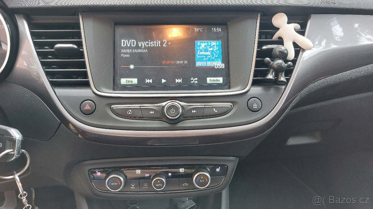 Opel Crossland X 1,2 INNO - 16