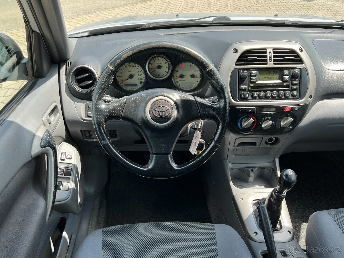 Toyota RAV4 - 16