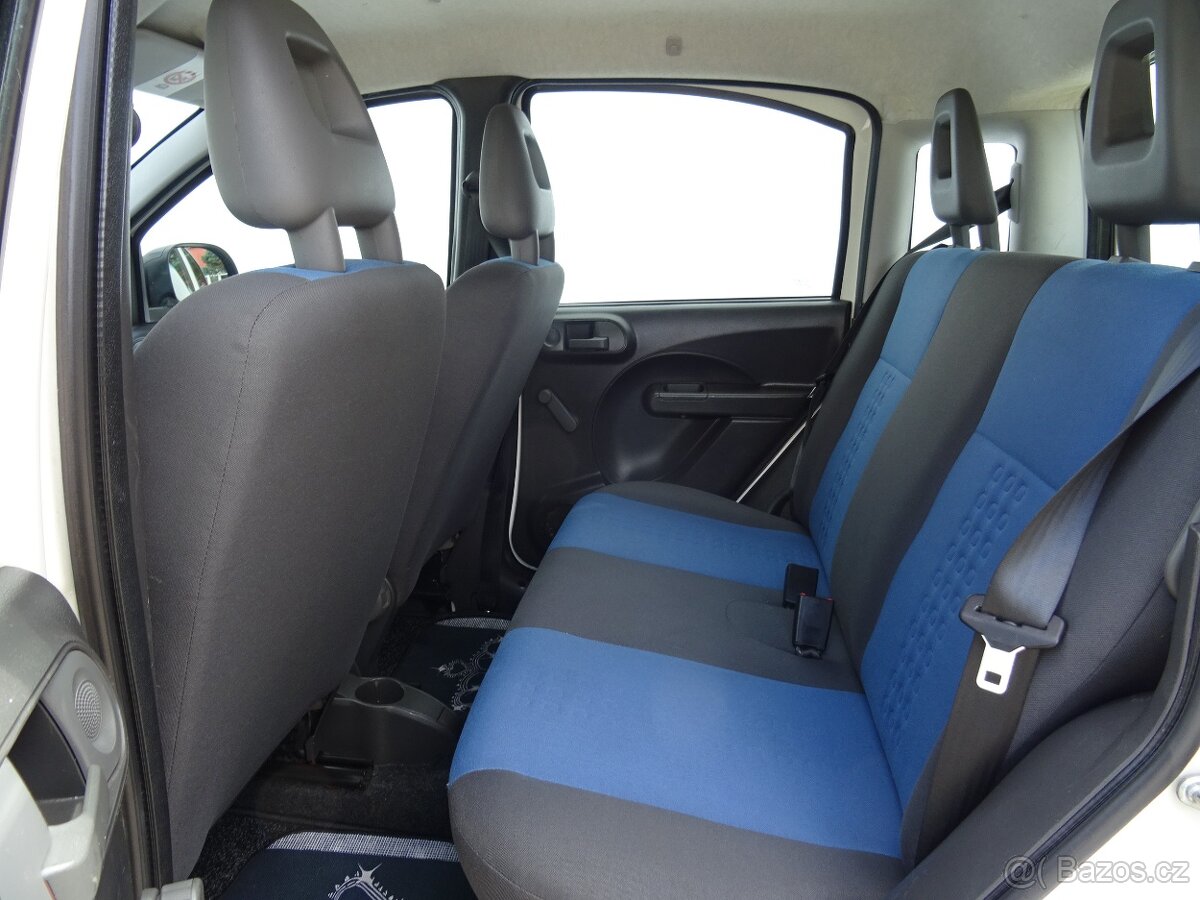 Fiat Panda 1.2i,51kW,klimatizace,STK: 07/2028 - 16