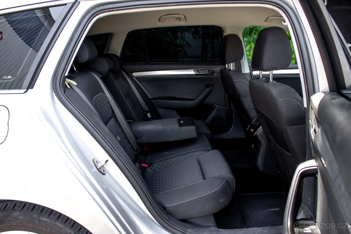 Škoda Superb Combi 2.0TDI 110kw DSG - 16
