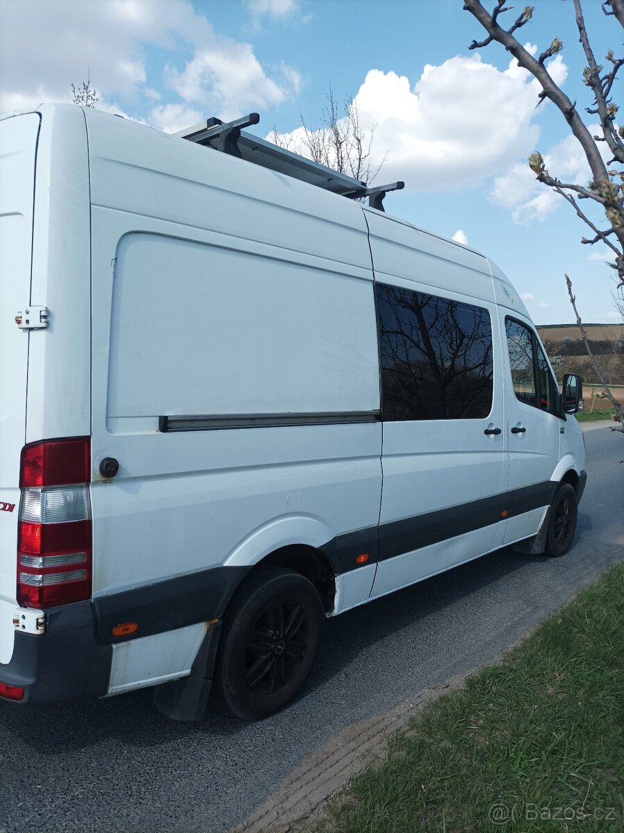 Mercedes sprinter 313 CDI - 16
