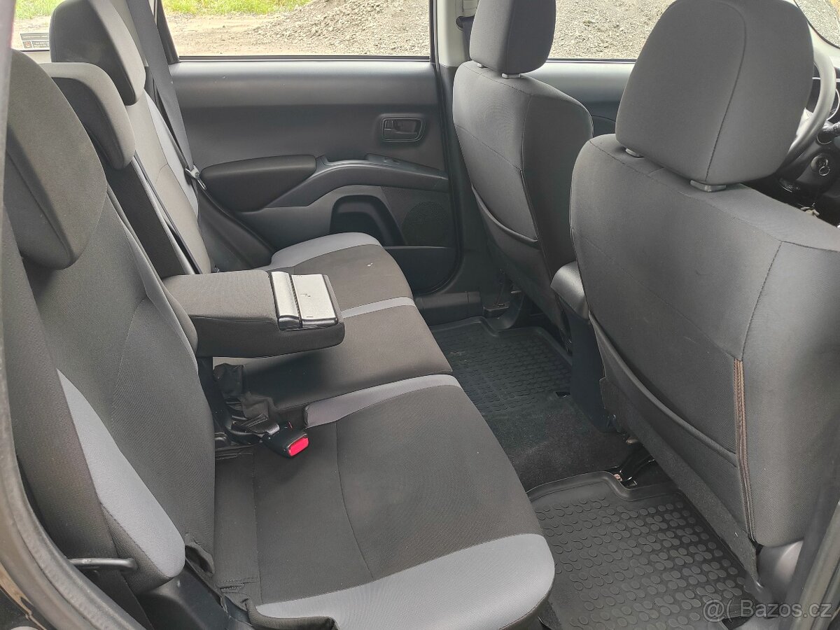 Mitsubishi outlander 2.2 DID - 16