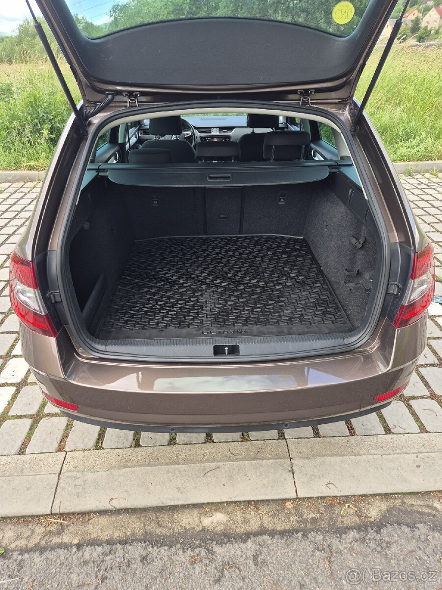 Škoda Octavia 1.5tsi-96kw CNG - 16