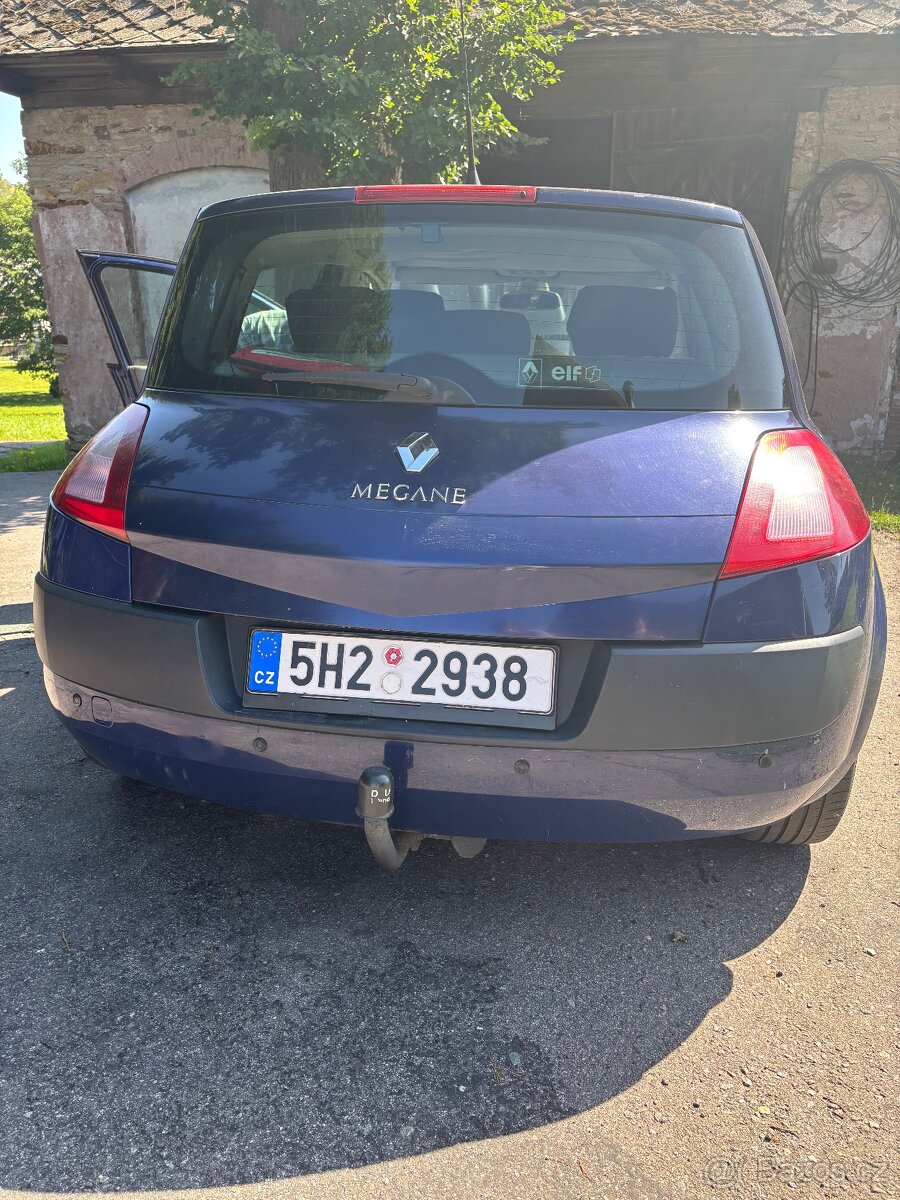 Renault megane - 16