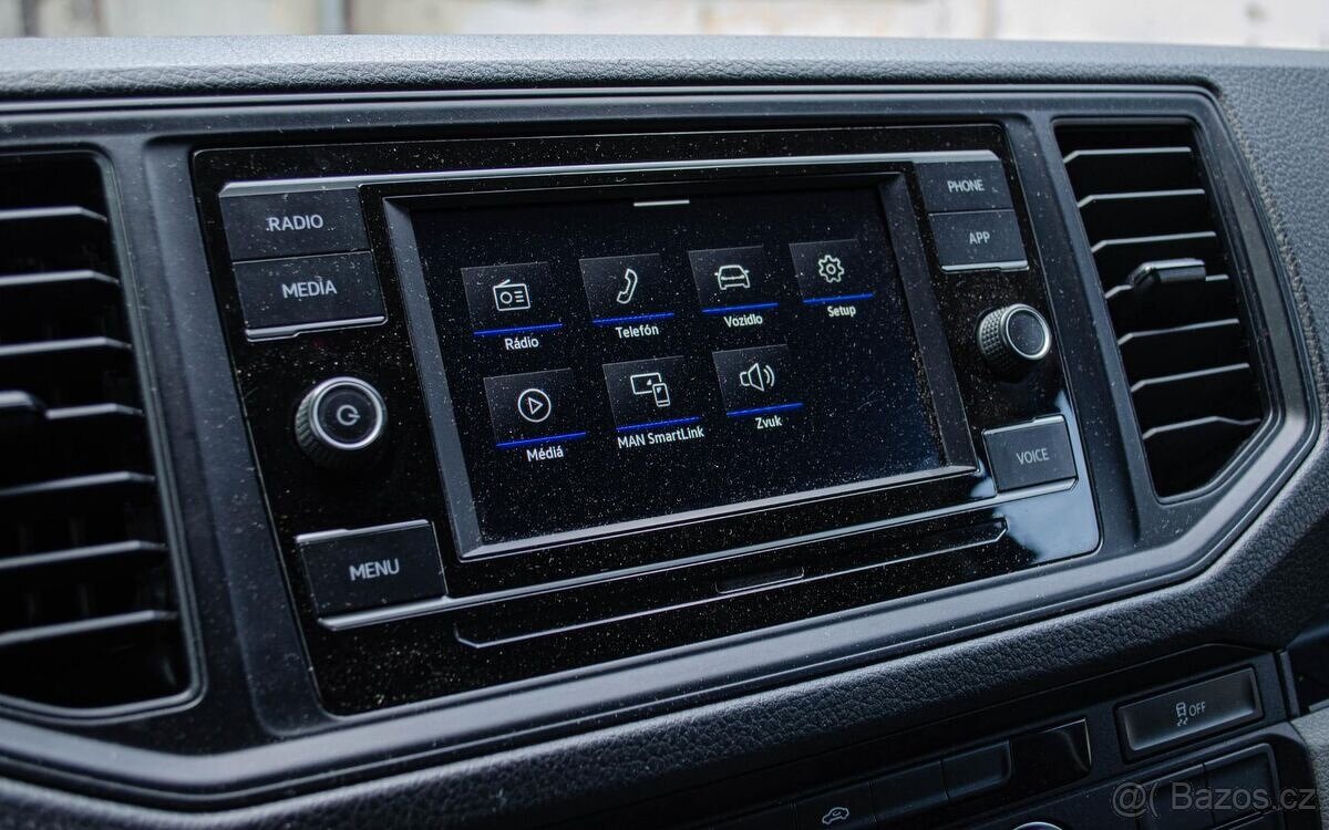MAN TGE 3.140 2021 Webasto Odpočet DPH - 16