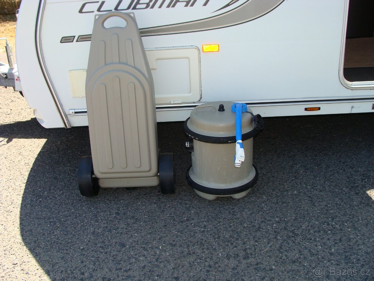 karavan Lunar Clubman SI rok 2012 - 16