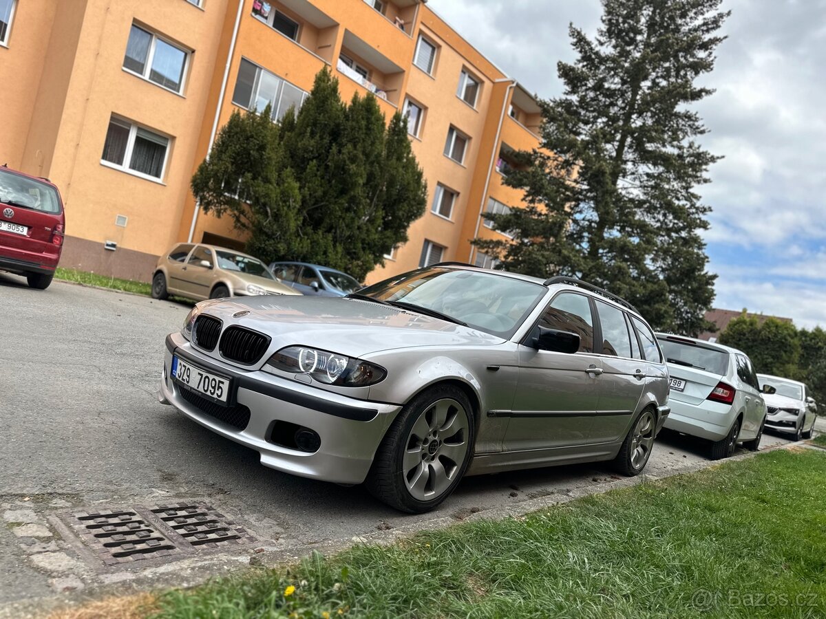 E46 330d 150kw prodej / výměna - 16