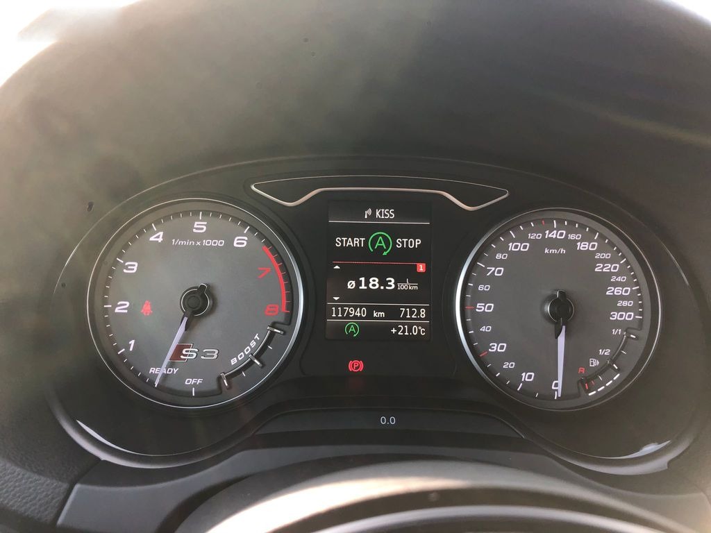 AUDI S3 221KW - 16