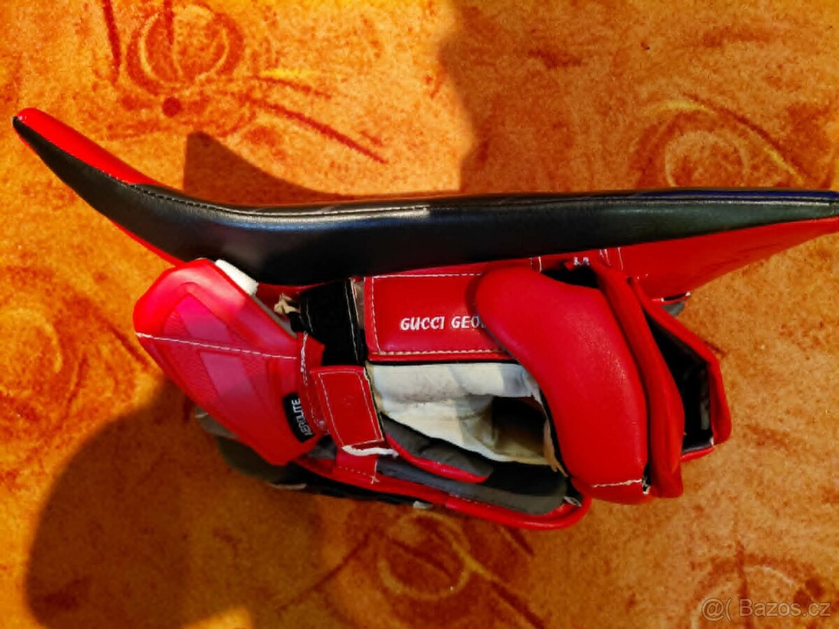 Lapačka Bauer Vapor Flylite+vyrážečka Bauer Vap. Hyperlite 2 - 16