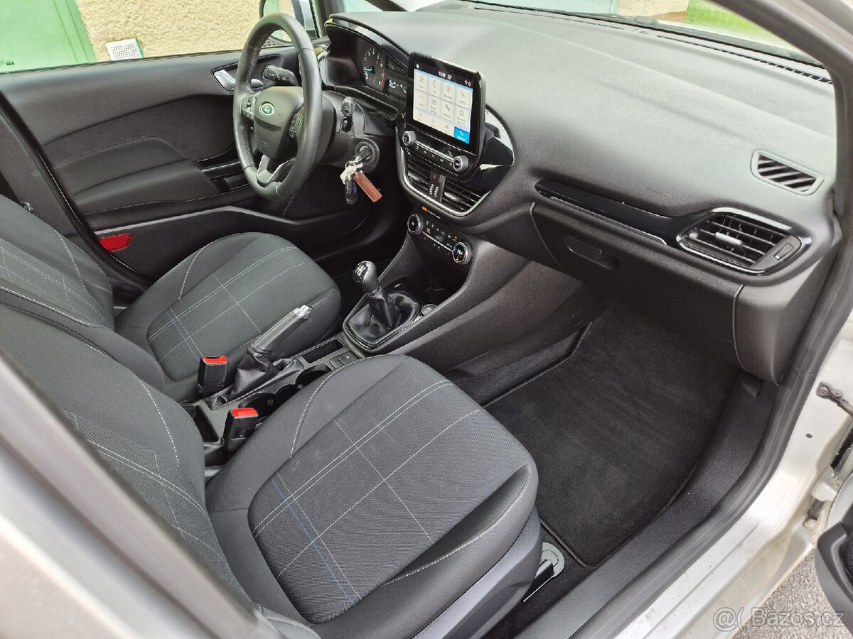 Ford Fiesta 1,1 52 kw 2019 - 16