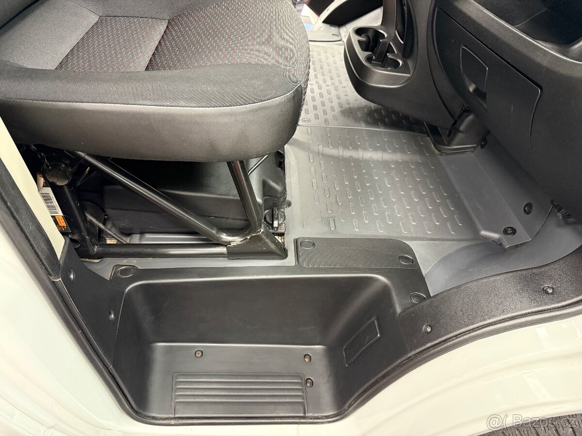 Prodám Fiat ducato - 16