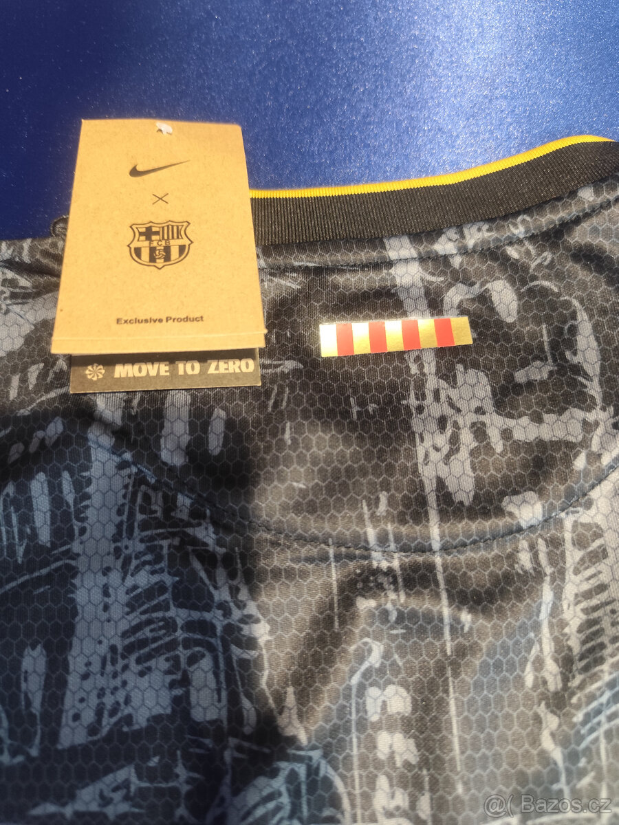 Dres Fc Barcelona Architektúra mesta Gaudí Nový s visačkami - 16