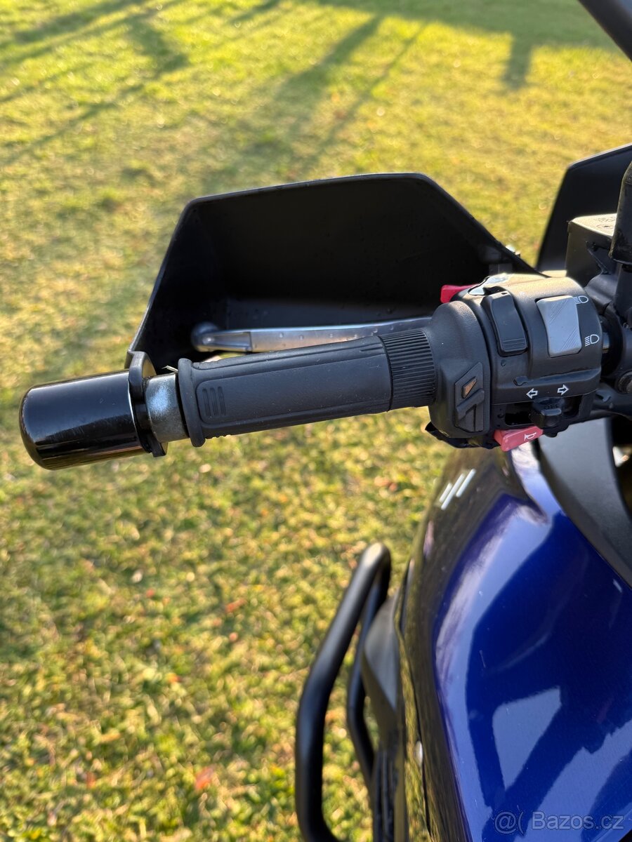 Suzuki DL 1000 V Strom - 16