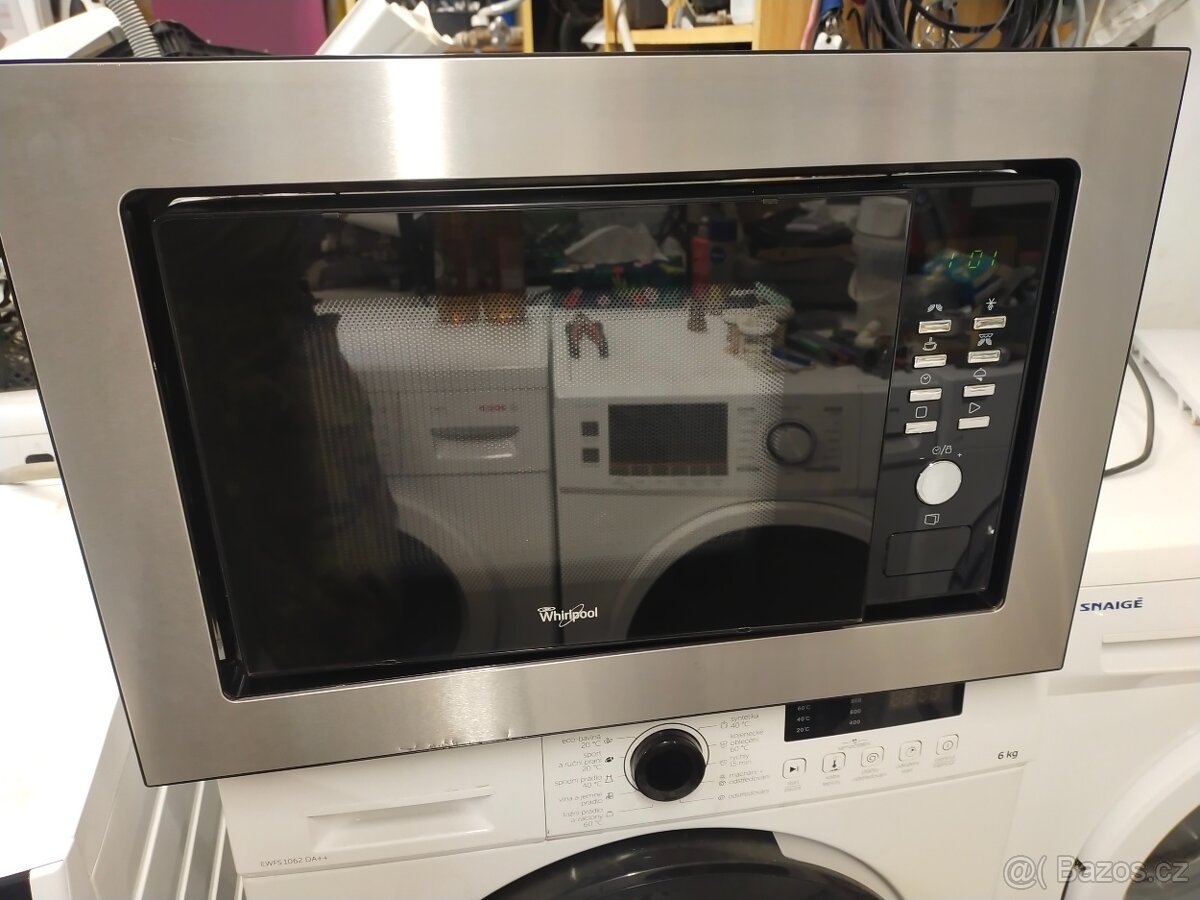 PRODAM SET VESTAVA TROUBA+MIKROVLNA TR.--DOVEZU--- - 16