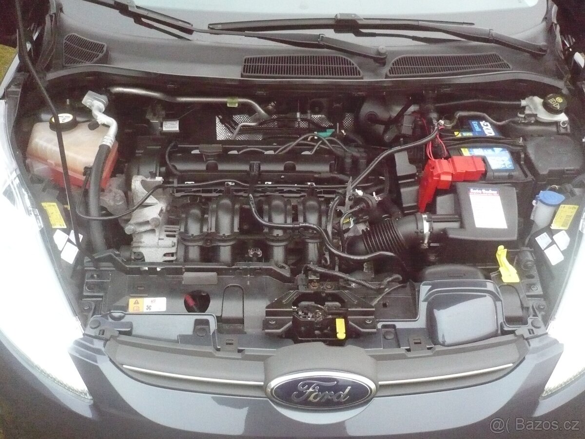Ford Fiesta - Prodám / Vyměním - 16