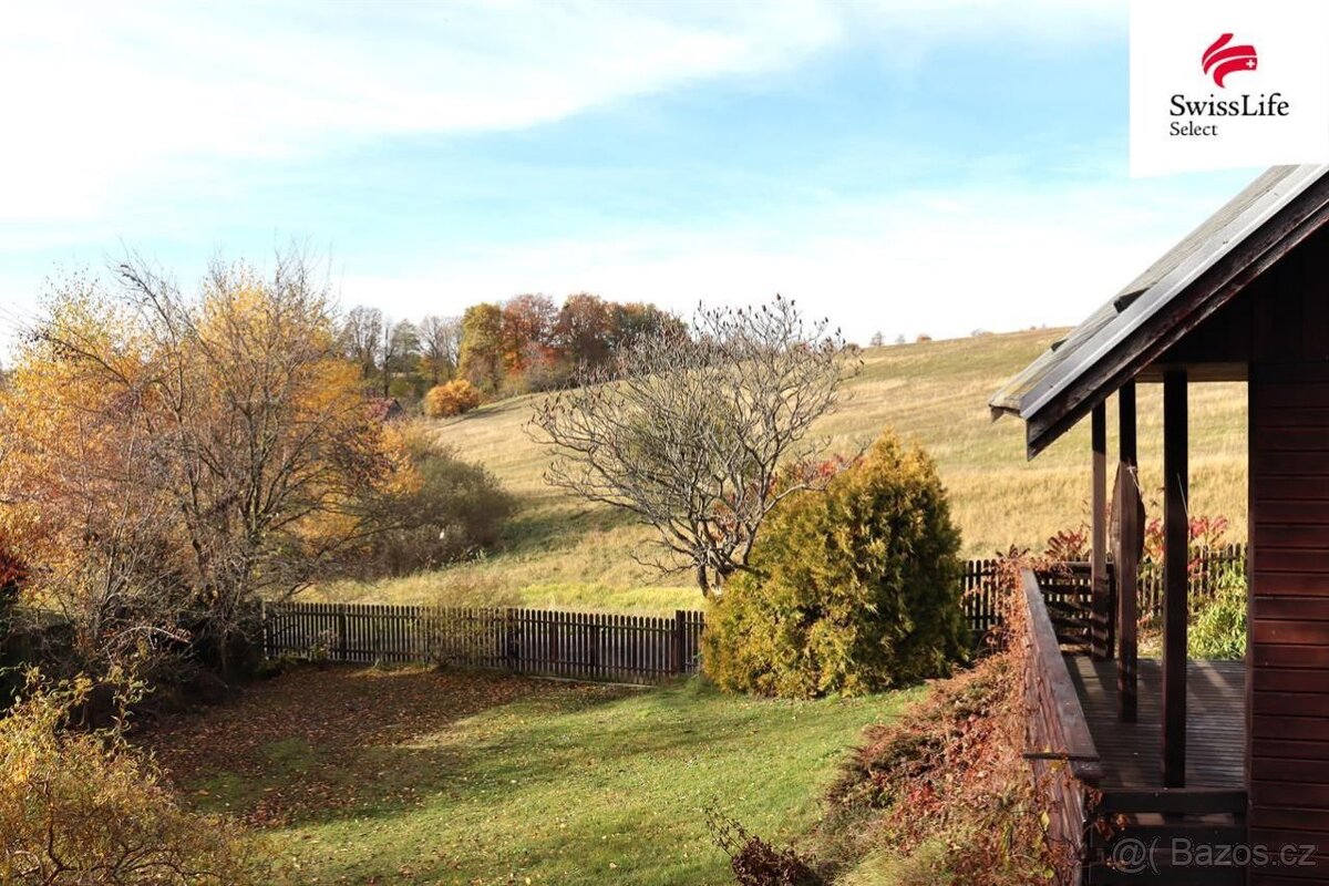 Prodej chaty 32 m2, Pavlov - 16