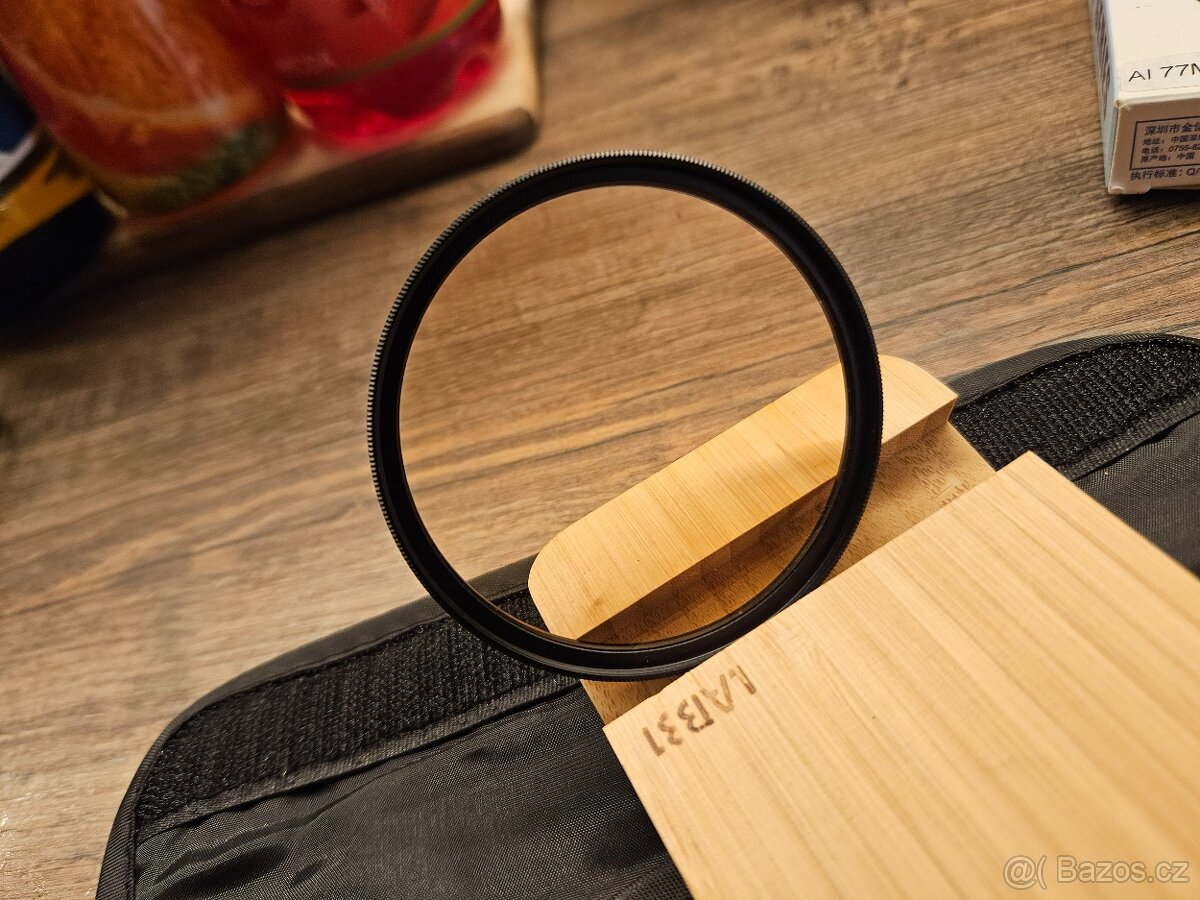 Různé druhy filtrů - 16