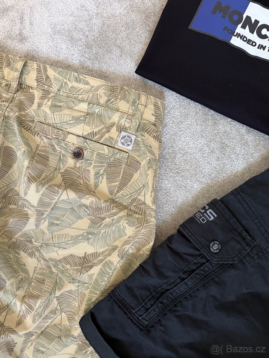 Krásný komplet pánského oblečení - 16