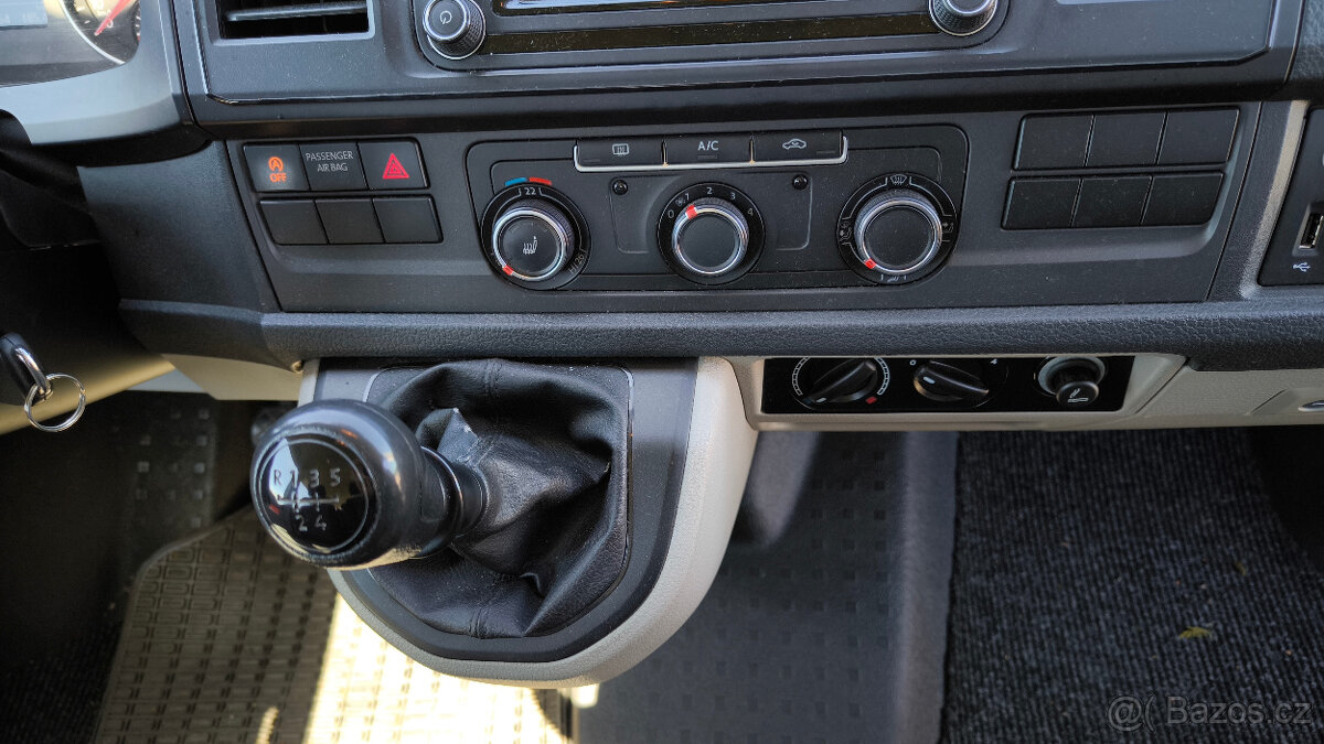 VW T6 Transportér 2,0tdi, 9míst, Long - 16