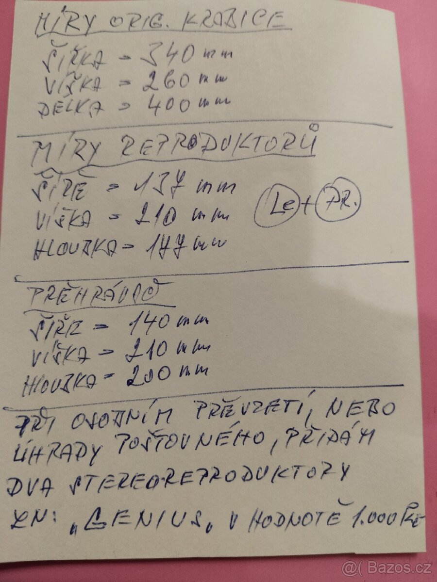 Sanyo, mikrosystém - 16