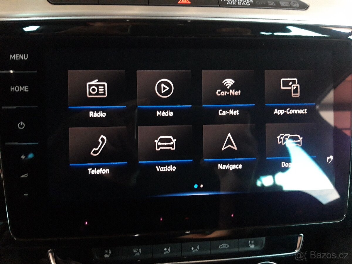 VW Passat B8 2.0 TDI 110KW DSG 2019 - 16