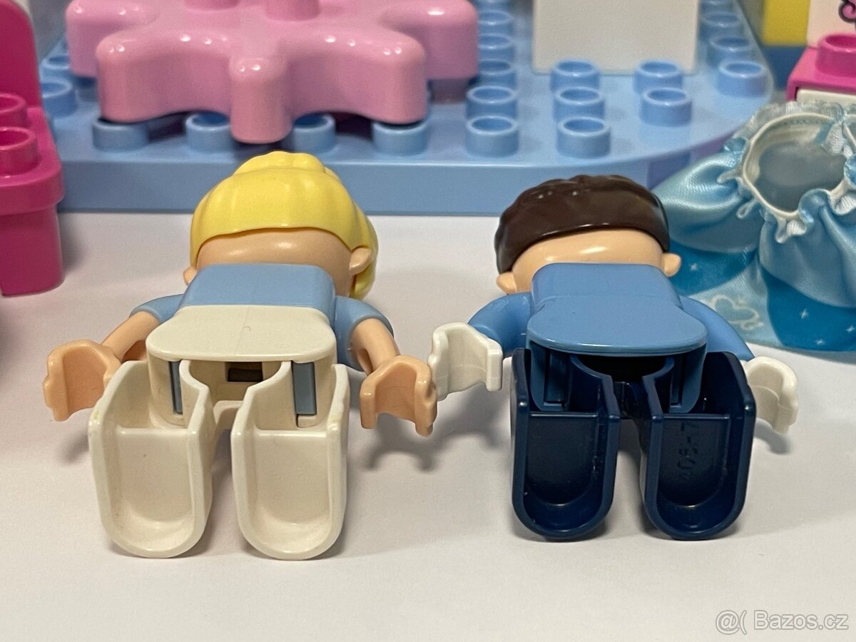 Lego Duplo Popelčin zámek 10855 - 16