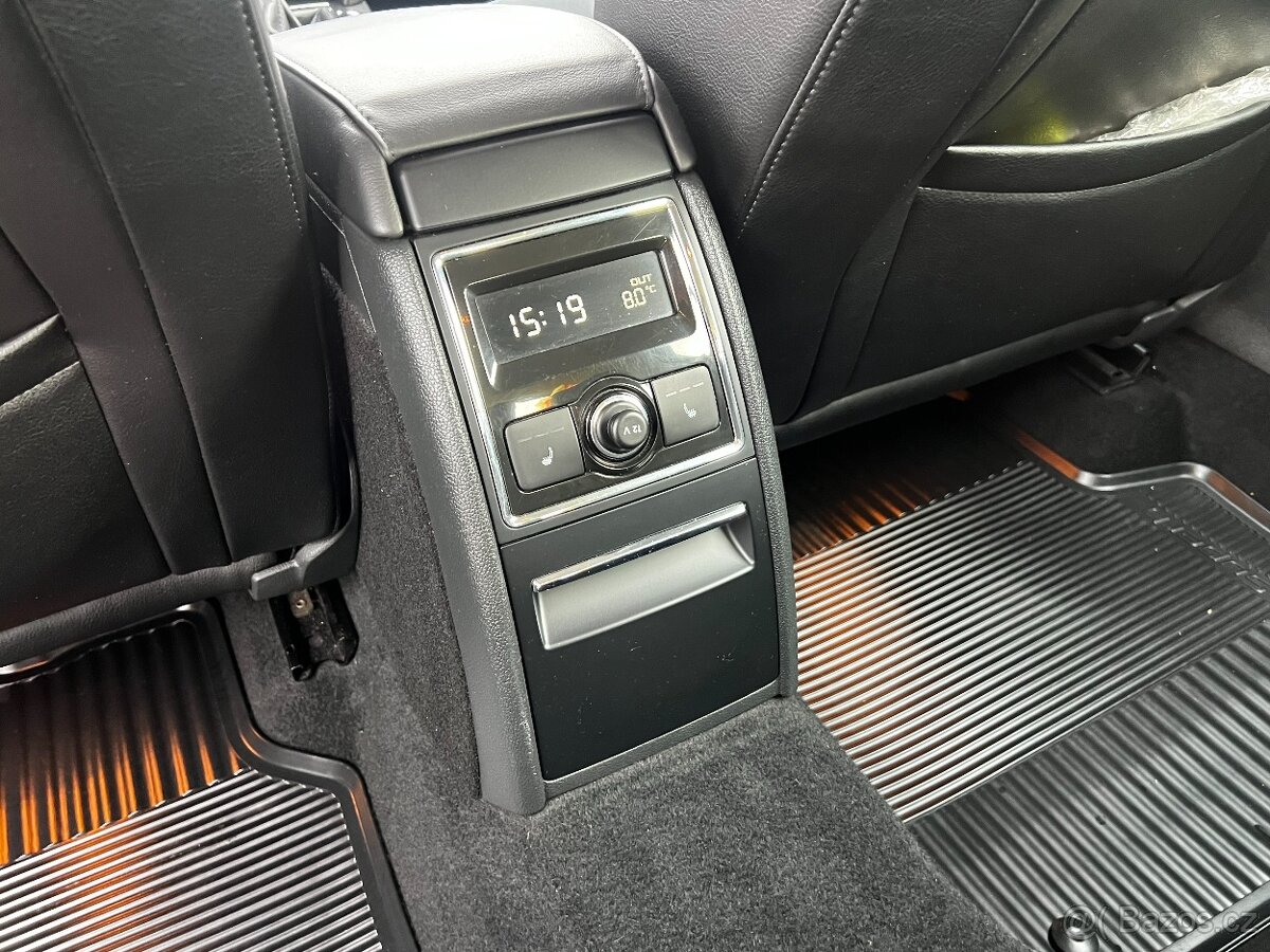 Škoda Superb, 1,8 TSi ELEGANCE 101000KM ČR - 16
