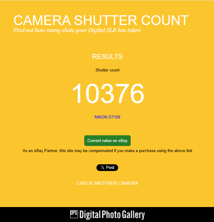 Nikon D7100 + AF-S DX Nikkor 16-85mm f/3.5-5.6 ED VR - 16