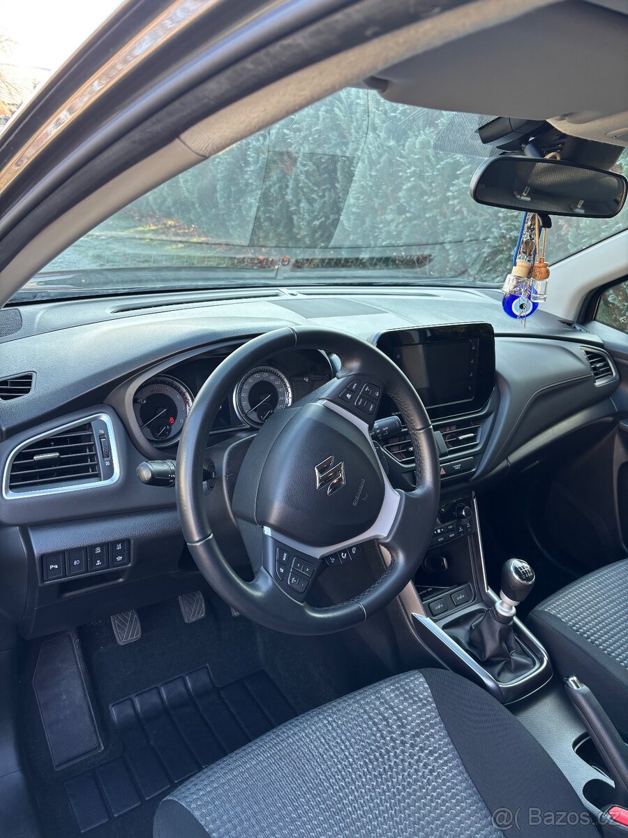 Suzuki S-cross 1.4 hybrid 2023 - 16