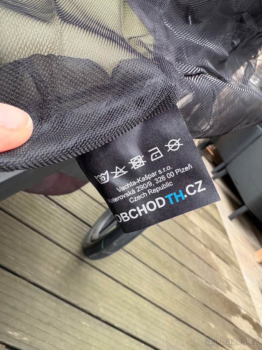 Kočárek Thule Urban Glide 2, barva zelená - 16