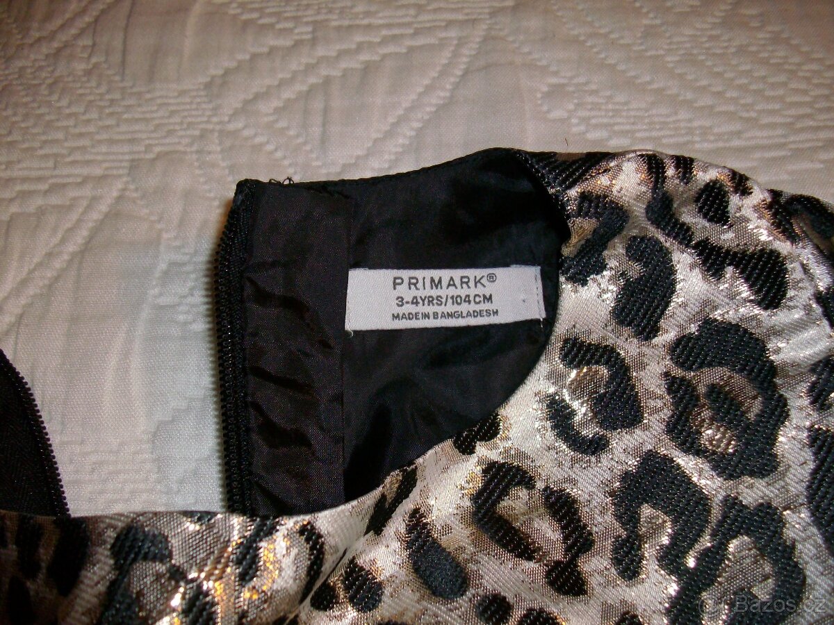 DĚTSKÉ ŠATIČKY A BATŮŽKY - 16